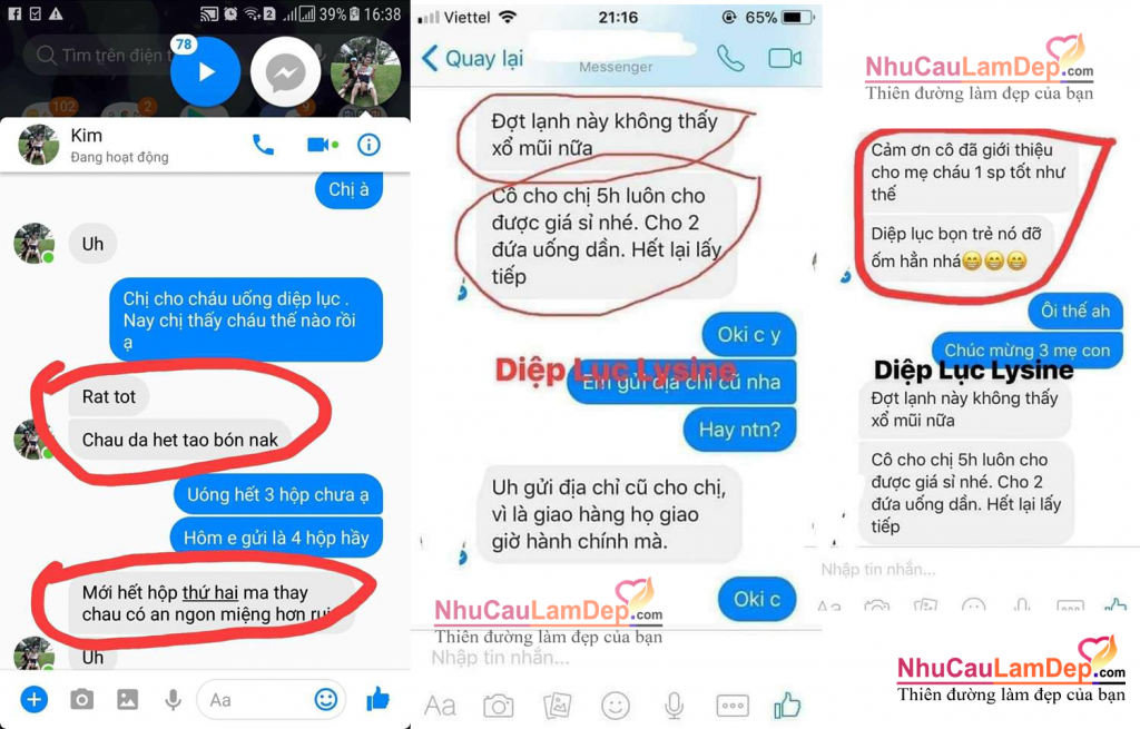 NhuCauLamDep.com