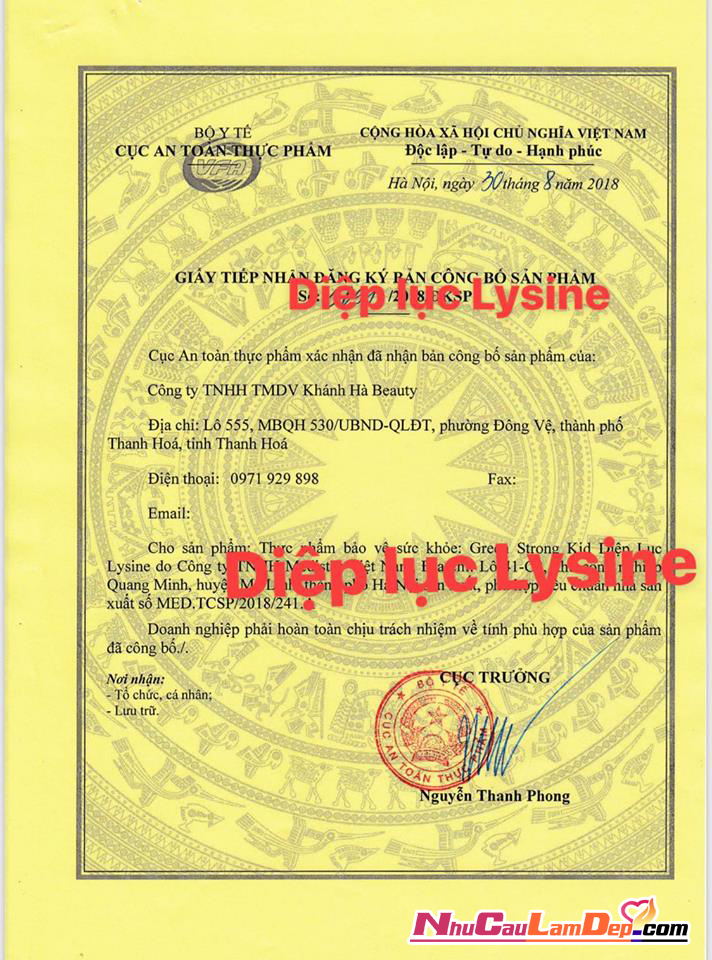 NhuCauLamDep.com