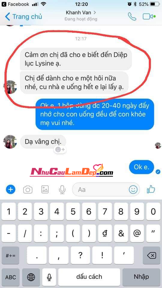 NhuCauLamDep.com