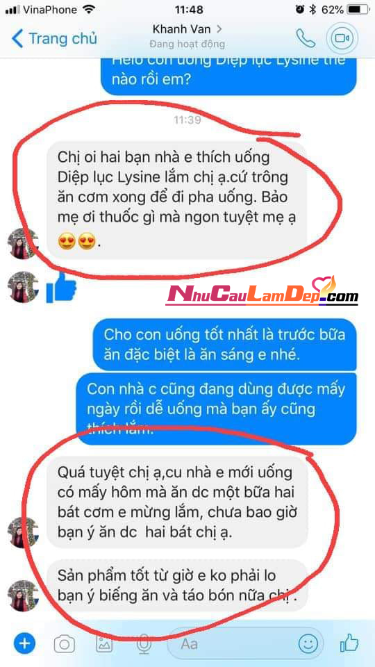 NhuCauLamDep.com