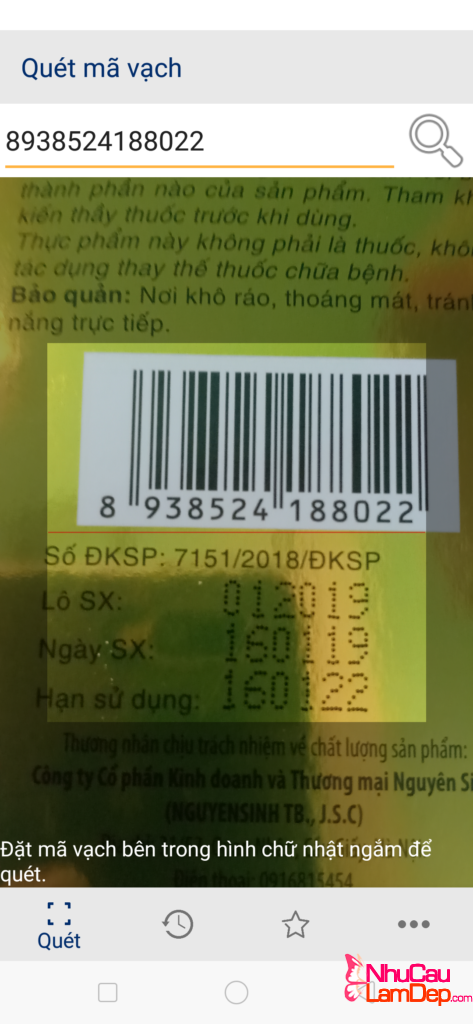 NhuCauLamDep.com