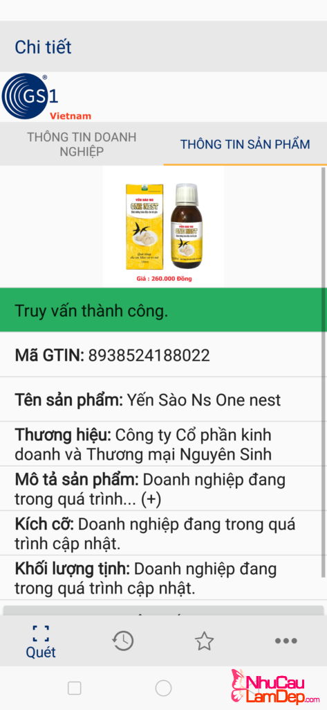 NhuCauLamDep.com