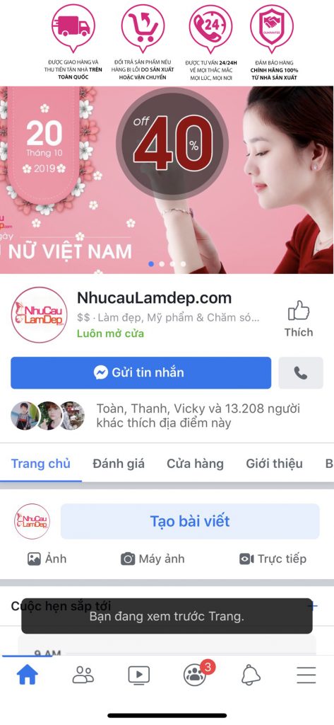 NhuCauLamDep.com